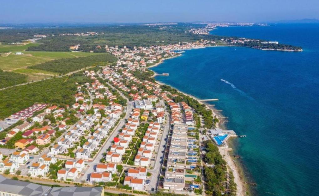 Residence-Apartment-Giuliano-Punta Skala, Петрчане Екстер'єр фото